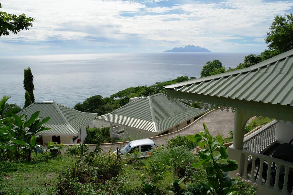 Chepsted Chalets Glacis  Luaran gambar