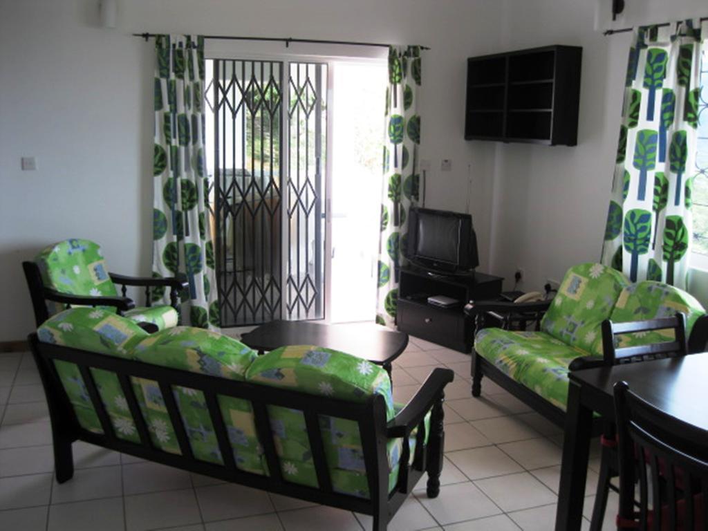 Chepsted Chalets Glacis  Bilik gambar