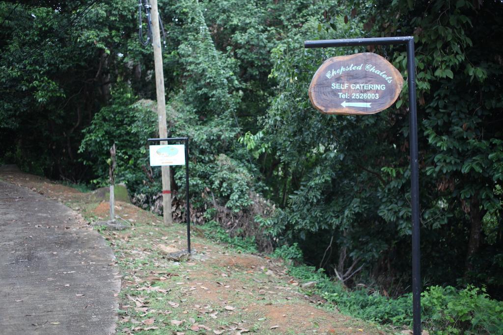 Chepsted Chalets Glacis  Luaran gambar