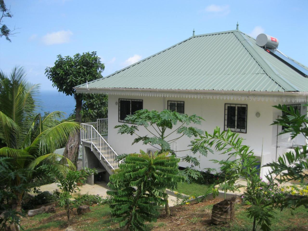 Chepsted Chalets Glacis  Luaran gambar