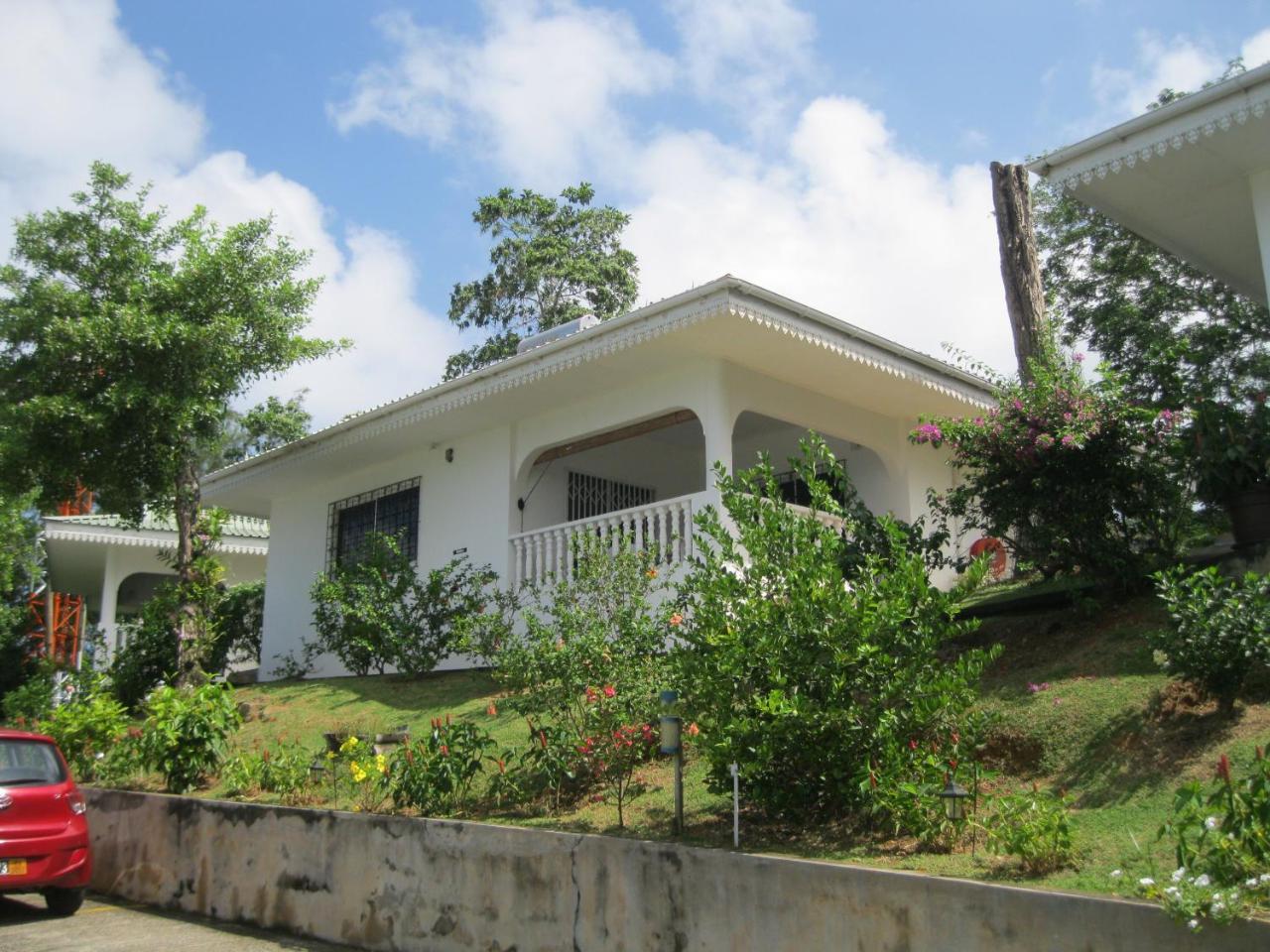 Chepsted Chalets Glacis  Luaran gambar