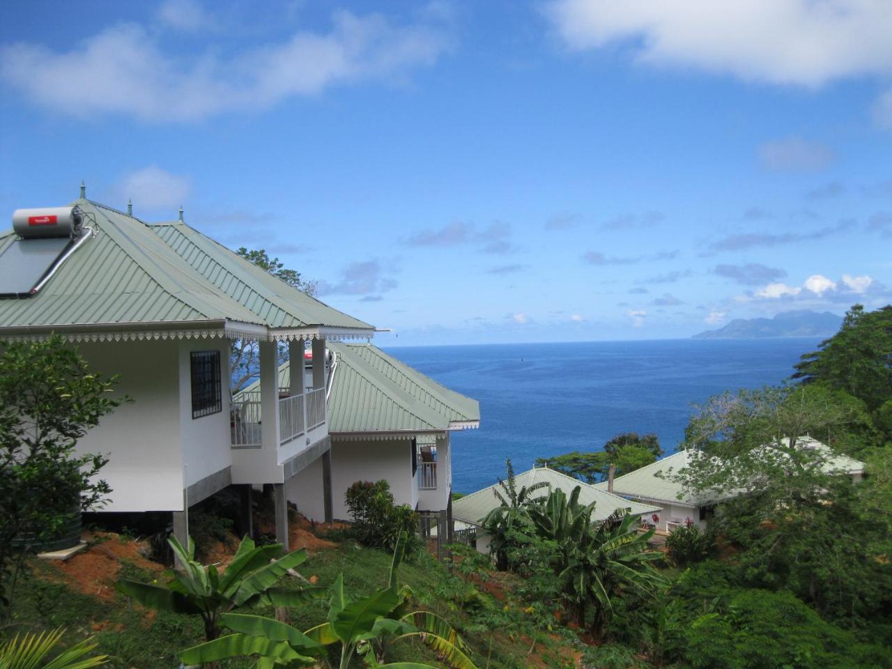 Chepsted Chalets Glacis  Luaran gambar