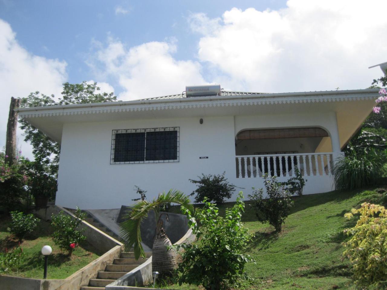 Chepsted Chalets Glacis  Luaran gambar