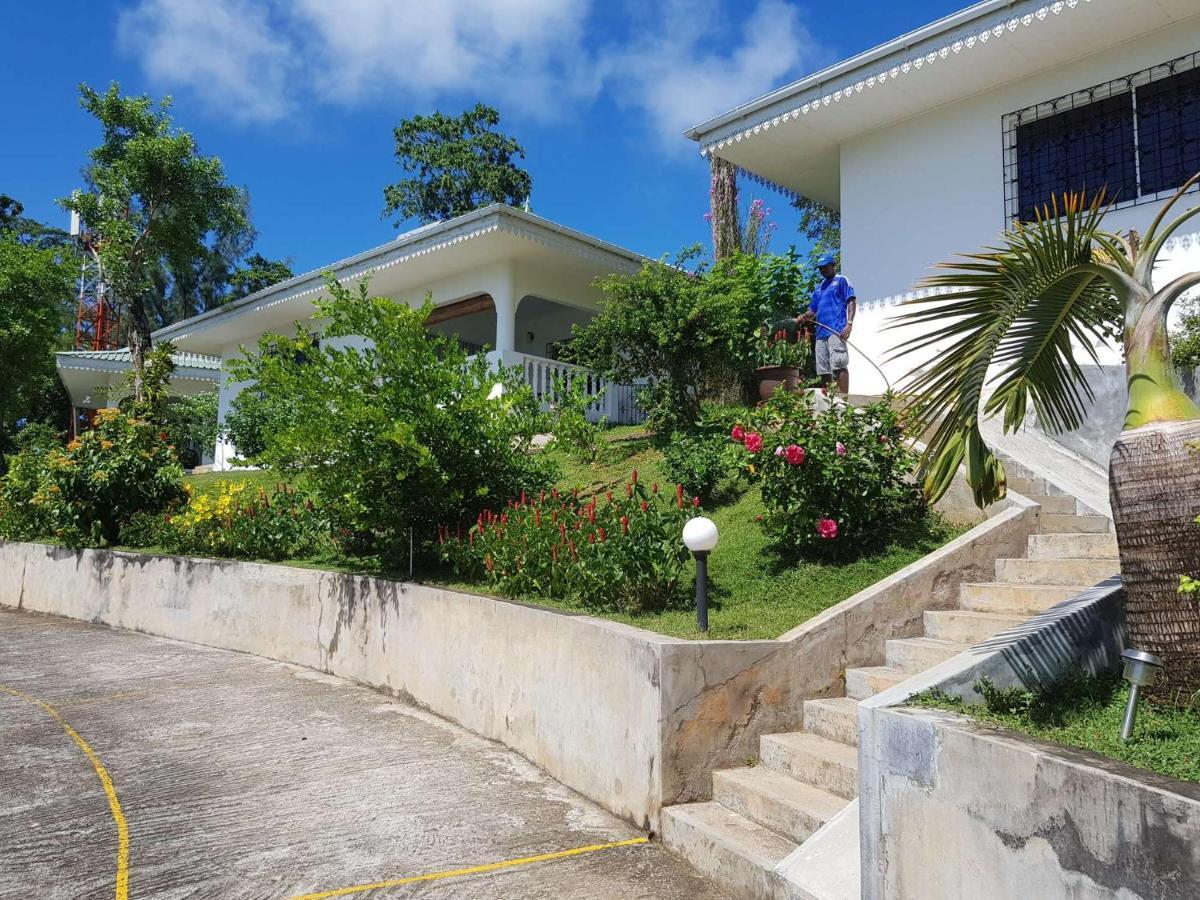 Chepsted Chalets Glacis  Luaran gambar
